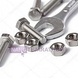A4 stainless steel bolt A4 stainless steel bolt