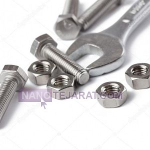 A4 stainless steel bolt A4 stainless steel bolt