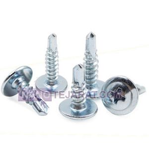 پیچ خودکار واشر دار مته ای پیچ خودکار واشر دار مته ای