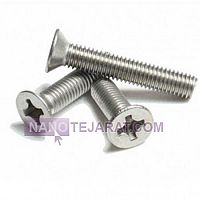 پیچ سرخزینه سرتخت چهارسو پیچ سرخزینه سرتخت چهارسو