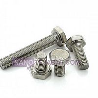 پیچ شش گوش آهنی پیچ شش گوش آهنی