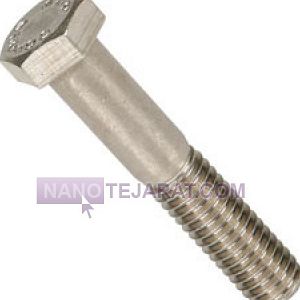 Stainless steel bolt Stainless steel bolt