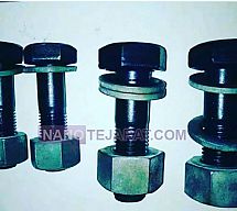 پیچ مهره سوله پیچ مهره سوله