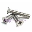 Flat Head Machine Screw Flat Head Machine Screw