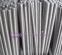 2 and 3 meter threaded rod