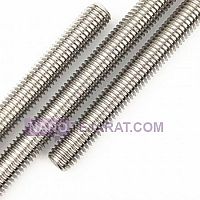 پیچ متری استنلس استیل نگیر 316 پیچ متری استنلس استیل نگیر 316