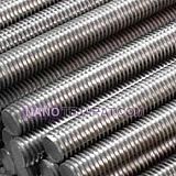 M6 A2 stainless steel threaded rod M6 A2 stainless steel threaded rod