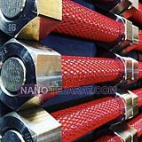 AISI 316 stainless steel threaded rod AISI 316 stainless steel threaded rod