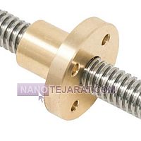 پیچ متری شافت بال اسکرو پیچ متری شافت بال اسکرو