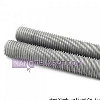 Hot dip galvanized threaded rod Hot dip galvanized threaded rod