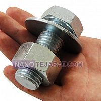 A4 Stainless steel bolt