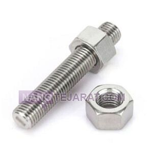 Stainless steel bolts Stainless steel bolts
