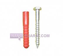 پیچ و مهره تلگرافی پیچ و مهره تلگرافی