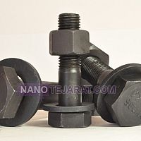8.8 bolt and nut