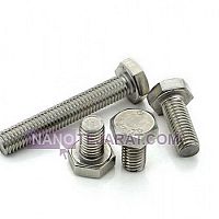 پیچ و مهره شش گوش آهنی پیچ و مهره شش گوش آهنی