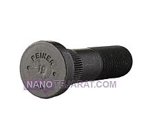 Excavator idler bolt Excavator idler bolt