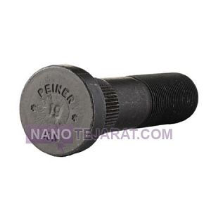 Excavator idler bolt Excavator idler bolt