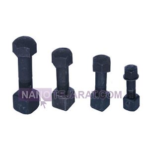 ITR track shoe bolt ITR track shoe bolt