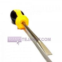 پیچ گوشتی تخت پیچ گوشتی تخت