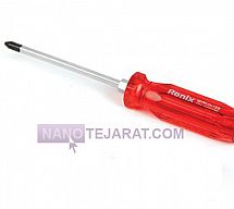 پیچ گوشتی تکی ضربه خور 200×8 چهارسو RH_2985 رونیکس پیچ گوشتی تکی ضربه خور 200×8 چهارسو RH_2985 رونیکس