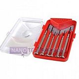 پیچ گوشتی ساعتی مدل RH-2706 رونیکس پیچ گوشتی ساعتی مدل RH-2706 رونیکس