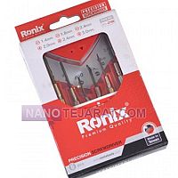 پیچ گوشتی ساعتی مدل RH-2706 رونیکس پیچ گوشتی ساعتی مدل RH-2706 رونیکس