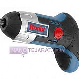 پیچ گوشتی شارژی رونیکس مدل 8500 پیچ گوشتی شارژی رونیکس مدل 8500