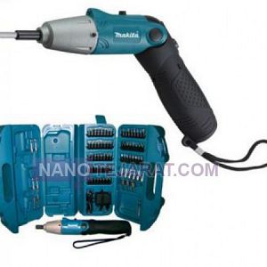 پیچ گوشتی شارژی ماکیتا مدل 6723DW پیچ گوشتی شارژی ماکیتا مدل 6723DW