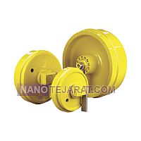 ITR complete wheel or idler ITR complete wheel or idler