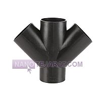 چهار راه پلی اتیلن پلیران Poliran چهار راه پلی اتیلن پلیران Poliran