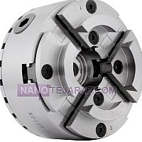 چهار نظام دستگاه خراطی چهار نظام دستگاه خراطی