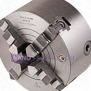 چهار نظام دستگاه تراش 125 چهار نظام دستگاه تراش 125