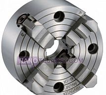 چهار نظام منظم دستگاه تراش 160 چهار نظام منظم دستگاه تراش 160