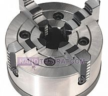 چهار نظام منظم دستگاه تراش 200  چهار نظام منظم دستگاه تراش 200