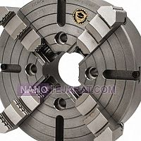 چهار نظام نامنظم دستگاه تراش 315  چهار نظام نامنظم دستگاه تراش 315