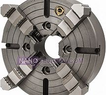 چهار نظام نامنظم دستگاه تراش 315  چهار نظام نامنظم دستگاه تراش 315