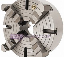 چهار نظام نامنظم دستگاه تراش 800  چهار نظام نامنظم دستگاه تراش 800