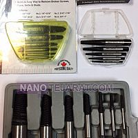 چپ گرد پیچ درار چپ گرد پیچ درار