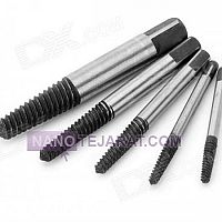 چپ گرد پیچ درار چپ گرد پیچ درار