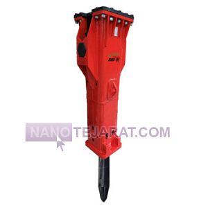 چکش های هیدرولیکی چکش های هیدرولیکی