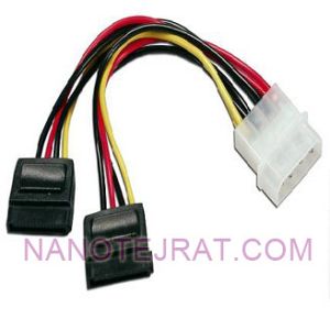 SATA power cable and power Data SATA power cable and power Data