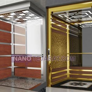 کابین آسانسور کابین آسانسور