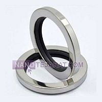 کاسه نمد استیل کربن و گرافیتی کاسه نمد استیل کربن و گرافیتی