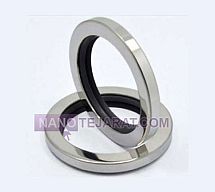 کاسه نمد استیل کربن و گرافیتی کاسه نمد استیل کربن و گرافیتی