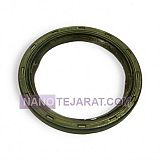 کاسه نمد اصلی عقب میل لنگ سمند EF7 دنا کاسه نمد اصلی عقب میل لنگ سمند EF7 دنا