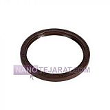 کاسه نمد عقب میل لنگ  کاسه نمد عقب میل لنگ