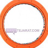 کاسه نمد عقب میل لنگ جدید پیکان کاسه نمد عقب میل لنگ جدید پیکان