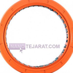 کاسه نمد عقب میل لنگ جدید پیکان کاسه نمد عقب میل لنگ جدید پیکان