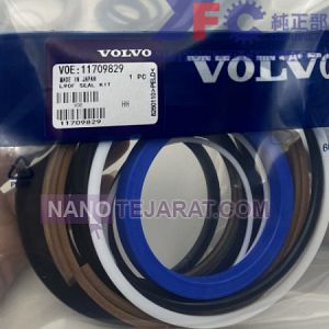 Volvo loader L90 and L120 wheel oil seal Volvo loader L90 and L120 wheel oil seal