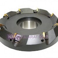 Face milling cutters Face milling cutters